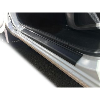Plastové prahové lišty DDU (2 ks) Renault Kangoo 2008–2020 fotografia 1