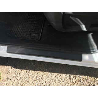 Plastové prahové lišty DDU (2 ks) Renault Kangoo 2008–2020 fotografia 4