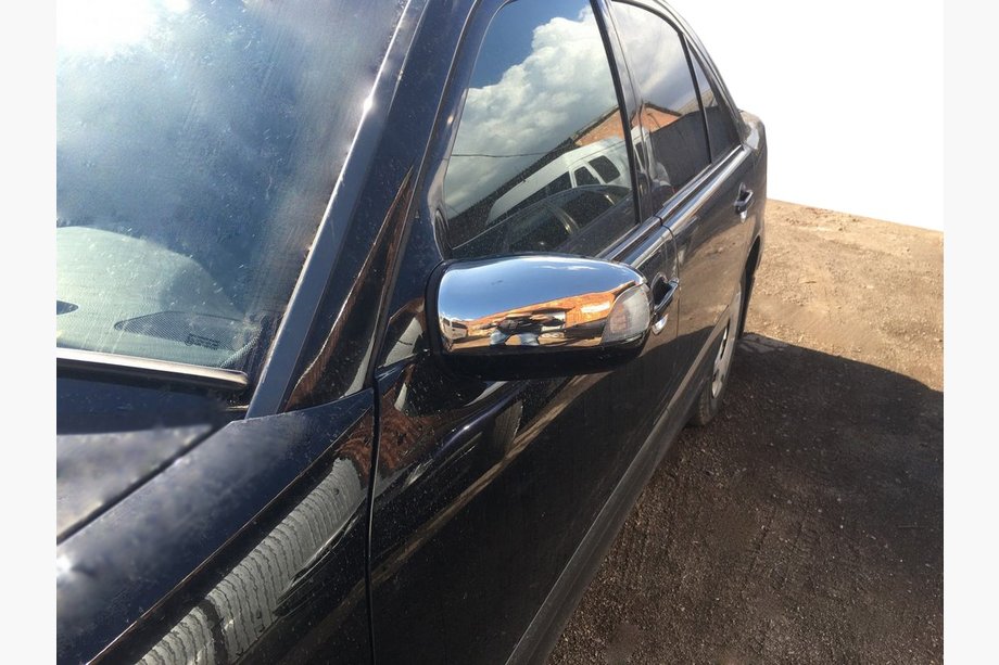 Mercedes E-class W210 1995–2002 Nerezové chrómové kryty spätných zrkadiel (2 ks) Image
