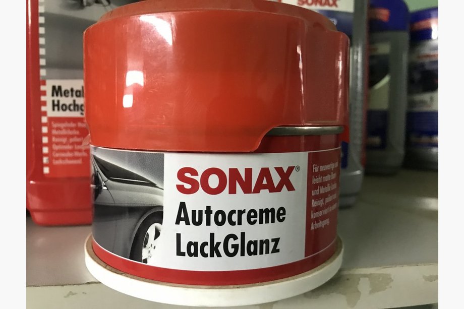 Ochranná leštenka Sonax na lakované povrchy Image