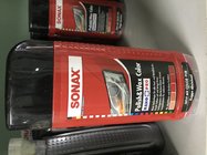 Sonax farebná leštenka (červená) fotografia 1