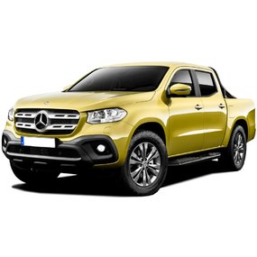 Tuning Mercedes X class 2017-2020