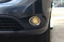 Mercedes Citan 2013–2021 Ozdobný rámček hmloviek (2 ks, nerez) fotografia 1