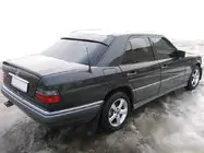 Mercedes E-trieda W124 1984–1997 Spojler na zadné sklo (sklolaminát, na lakovanie) fotografia 1