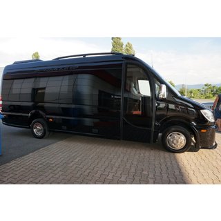 Nerezové puklice Exclusive V2 (na dvojmontáž, 4 ks) fotografia 2