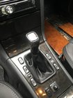 Mercedes E-class W210 1995–2002 Kožená manžeta a hlavica radiacej páky bez rámčeka fotografia 2