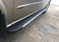 Mercedes Vito/V-trieda W447 2014– Bočné nášľapy Duru (2 ks, hliník) fotografia 8