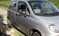 Daewoo Matiz 1998–2008 Nástavce lemov blatníkov (4 ks, čierne) fotografia 1
