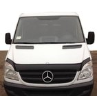 Mercedes Sprinter W906 2006–2018 Deflektor kapoty FLY 2006-2012 fotografia 2