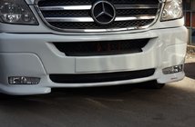 Mercedes Sprinter W906 2006–2018 Kryt predného nárazníka ERA (2006-2013) fotografia 3