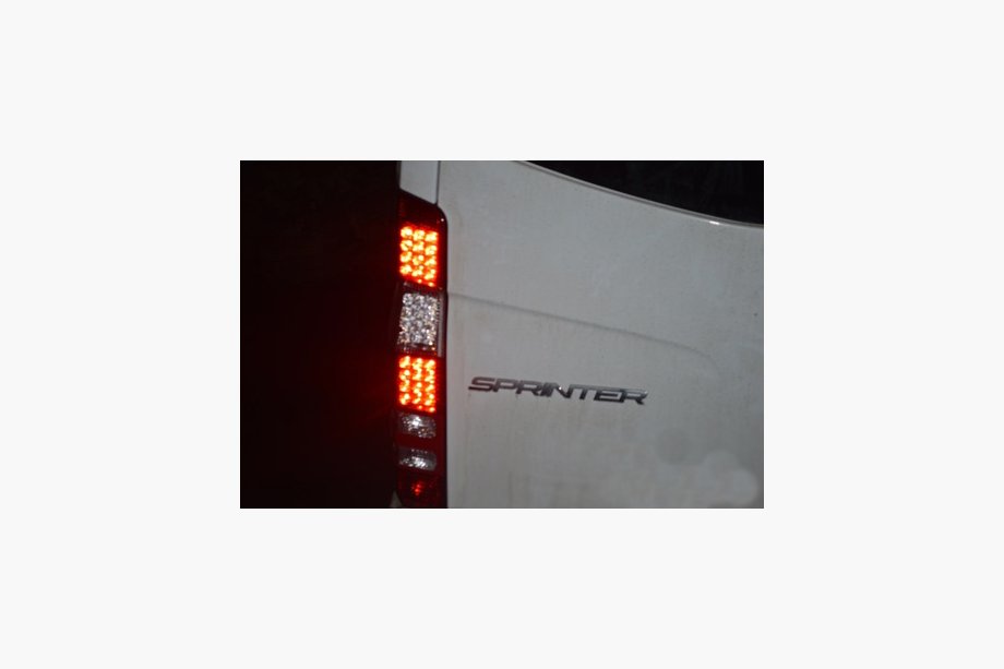 Mercedes Sprinter W906 2006–2018 LED zadné svetlá (2 ks) Image