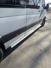 Mercedes Sprinter W907/W910 2018– Bočné nášľapy DOT-Line (2 ks, hliník) fotografia 4