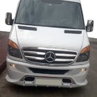 Mercedes Sprinter W906 2006–2018 Lem predného nárazníka Спорт 3 (2006-2013) fotografia 2