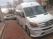 Mercedes Sprinter W906 2006–2018 Lem predného nárazníka Спорт 3 (2006-2013) fotografia 3