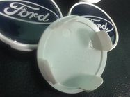 Ford Connect 2006–2009 Stredové krytky na originálne disky 50 mm V1 (4 ks) fotografia 5