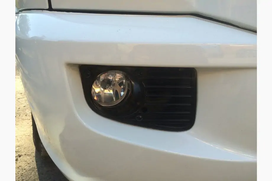Volkswagen Crafter 2006–2016 Hmlové svetlá (s LED žiarovkou) Image