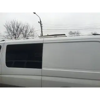 Strešné lyžiny DD Mercedes Sprinter W907/W910 2018– fotografia 2