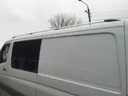 Mercedes Sprinter W906 2006–2018 Strešné lyžiny DD fotografia 1