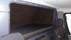 Fiat Ducato 2006–2025 Spací vak (rôzne farby) fotografia 1