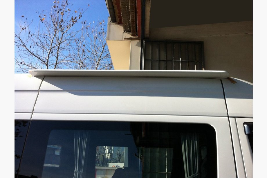 Volkswagen Crafter 2006–2016 Spojler bočných dverí (na lakovanie) Image