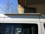 Volkswagen Crafter 2006–2016 Spojler bočných dverí (na lakovanie) fotografia 1