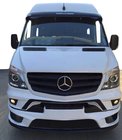 Mercedes Sprinter W906 2006–2018 AMG nadstavec predného nárazníka (2013↗) fotografia 2