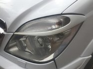 Mercedes Sprinter W906 2006–2018 Mračítka na svetlá Mesiac (na lakovanie) fotografia 1