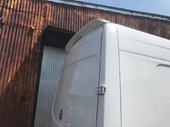Mercedes Sprinter W906 2006–2018 Spojler Anatomik (úzky model, na lakovanie) fotografia 8