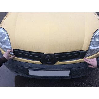 Horná zimná mriežka (2003-2008) Renault Kangoo 1998–2008 fotografia 4