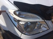 Mercedes Sprinter W906 2006–2018 Mračítka na svetlá Mesiac (na lakovanie) fotografia 2