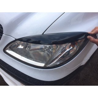 Rovné mračidlá na svetlá (2004-2010, 2 ks, plast)