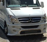 Mercedes Sprinter W906 2006–2018 Nadstavec na predný nárazník Sport 2 (2006-2013) fotografia 2