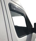 Mercedes Sprinter W906 2006–2018 VÝPREDAJ! Samolepiace okenné deflektory (2 ks, HIC) fotografia 4