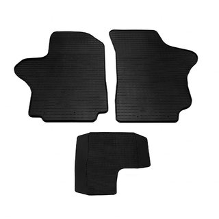 Gumové autokoberce do interiéru (3 ks, Stingray Premium) Hyundai H200, H1, Starex 1998–2007