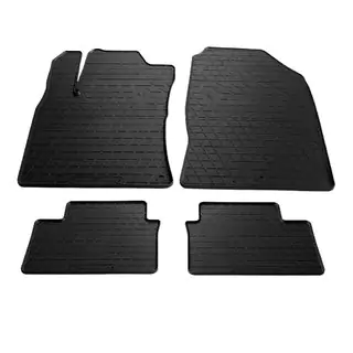 Gumové rohože do interiéru Stingray (4 ks)