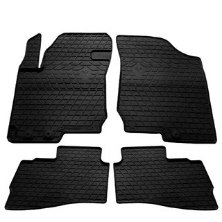 Gumové rohože do interiéru CW (4 ks, Stingray Premium)