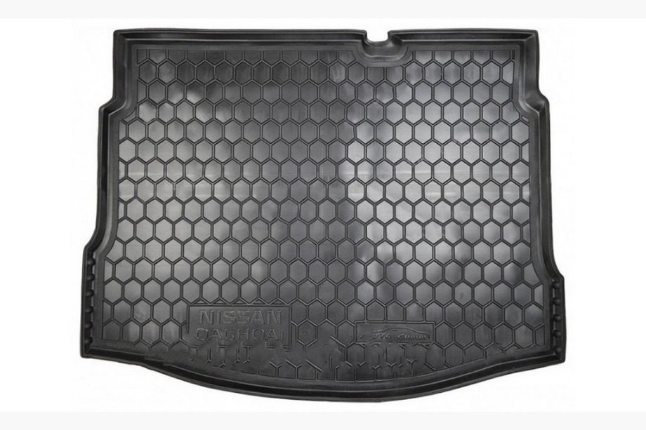 Nissan Qashqai 2010–2014 Vanička do kufra pre dojazdové rezervné koleso (Autogumm, plast) Image