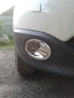 Nissan Qashqai 2007–2010 Kryty hmloviek s prelisom (2 ks, plast) fotografia 5