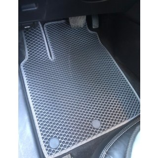 Autokoberce (EVA, čierne) Nissan Qashqai 2010–2014 fotografia 1
