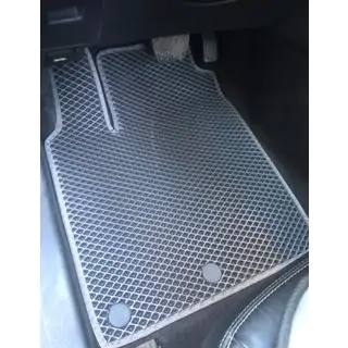 Autokoberce (EVA, čierne)