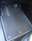 Nissan Qashqai 2007–2010 Autokoberce (EVA, čierne) fotografia 1