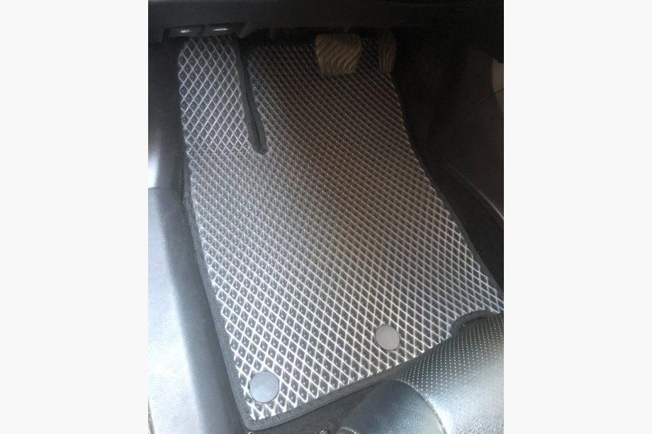 Nissan Qashqai 2014–2021 Rohože do Qashqai (EVA, čierne) Image