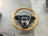 Mercedes Vito/V-trieda W447 2014– Volant (prírodná dyha a koža) fotografia 1