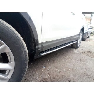 Bočné prahy Original V2 (2 ks) Nissan Qashqai 2014–2021 fotografia 4