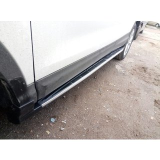 Bočné prahy Original V2 (2 ks) Nissan Qashqai 2014–2021 fotografia 3