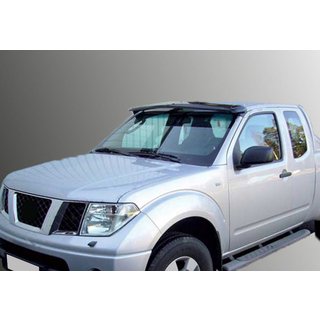 Slnečná clona na čelné sklo (na ráme) Nissan Pathfinder R51 2005–2014 fotografia 1