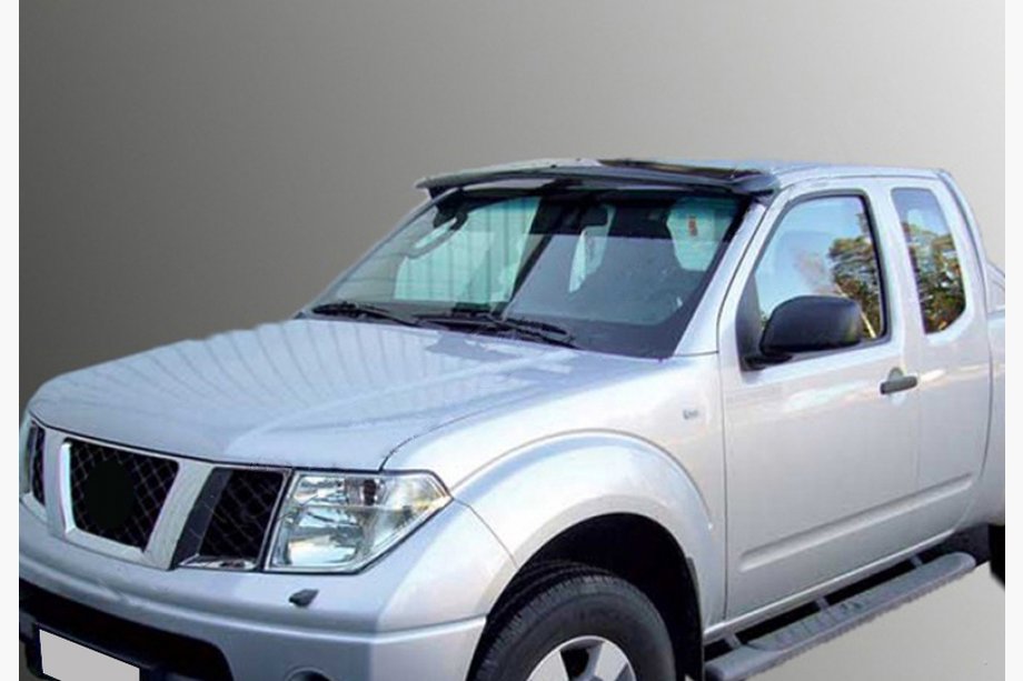 Nissan Pathfinder R51 2005–2014 Slnečná clona na čelné sklo (na ráme) Image