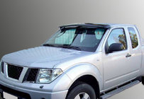 Nissan Pathfinder R51 2005–2014 Slnečná clona na čelné sklo (na ráme) fotografia 1