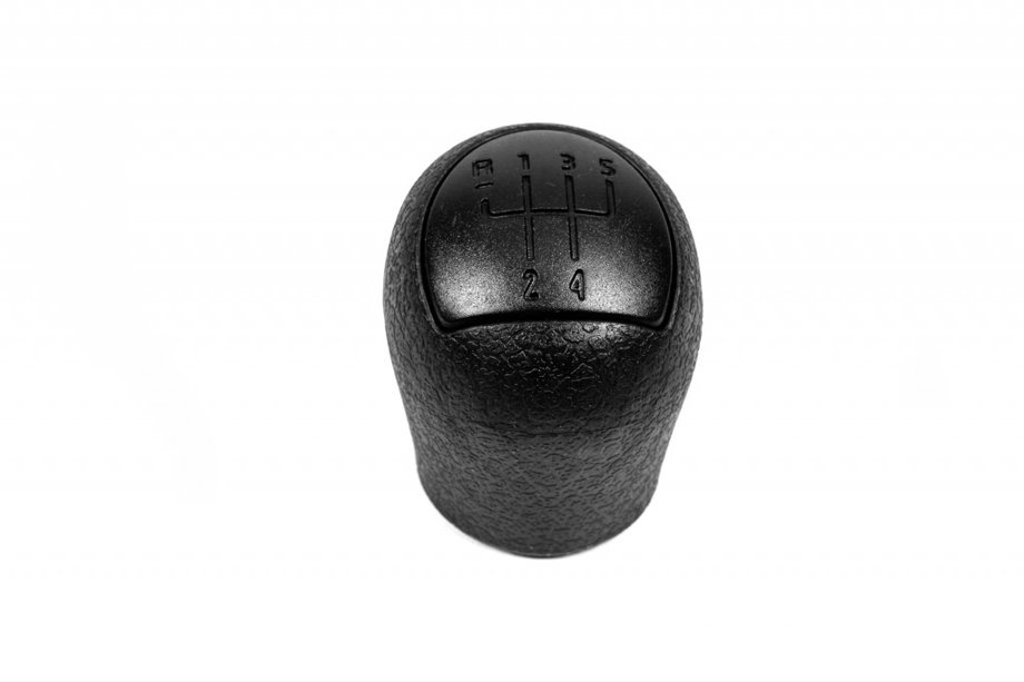 Renault Kangoo 1998–2008 Hlavica radiacej páky 5-stupňová (čierna+čierna) Image