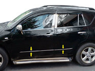 Toyota Rav 4 2006–2013 Nerezová lišta dverí fotografia 1